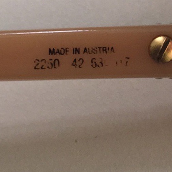 Christian Dior Sunglasses - Picture 6 of 6